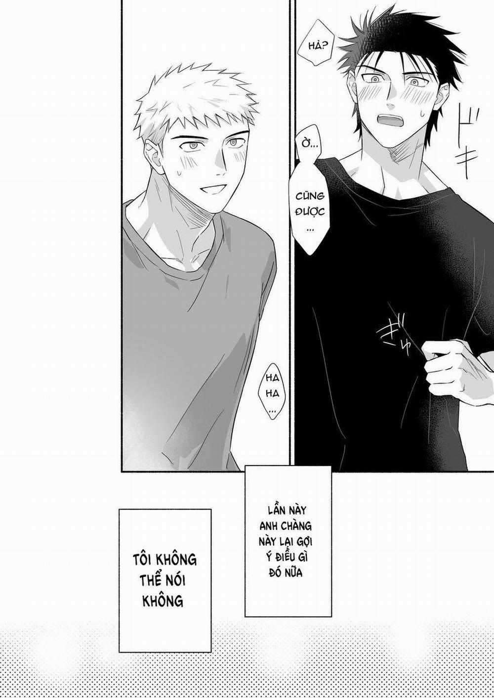 Tuyển tập truyện doujinshi 172.2 trang 20