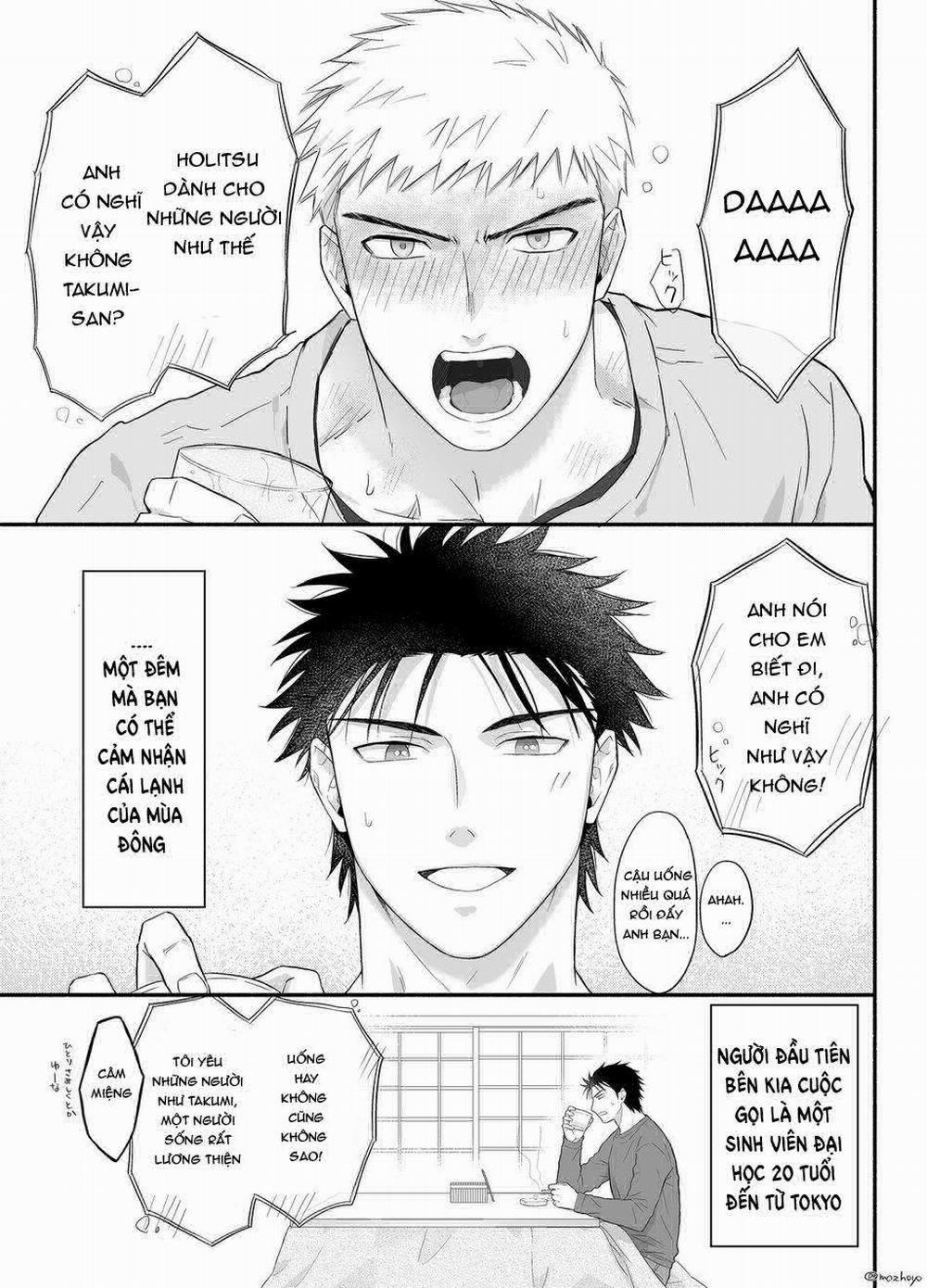 Tuyển tập truyện doujinshi 172.2 trang 22