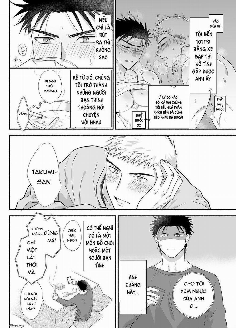 Tuyển tập truyện doujinshi 172.2 trang 24