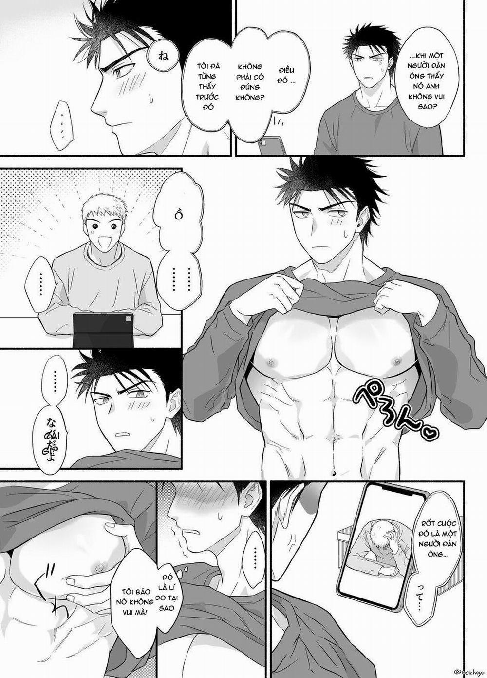 Tuyển tập truyện doujinshi 172.2 trang 25