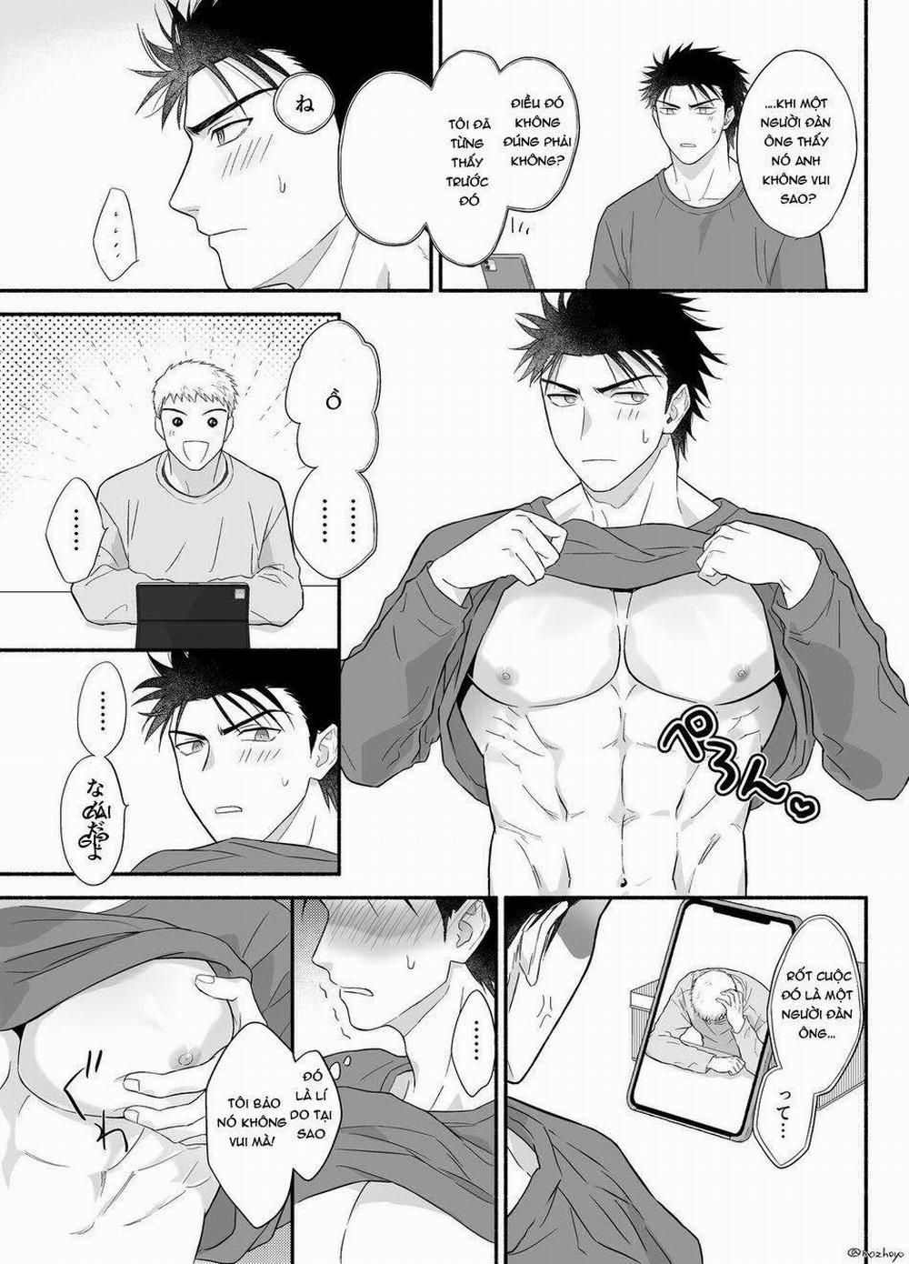 Tuyển tập truyện doujinshi 172.2 trang 26