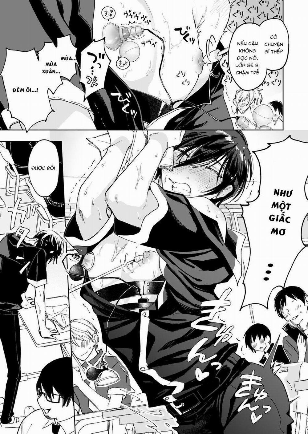 Tuyển tập truyện doujinshi 173.1 trang 12