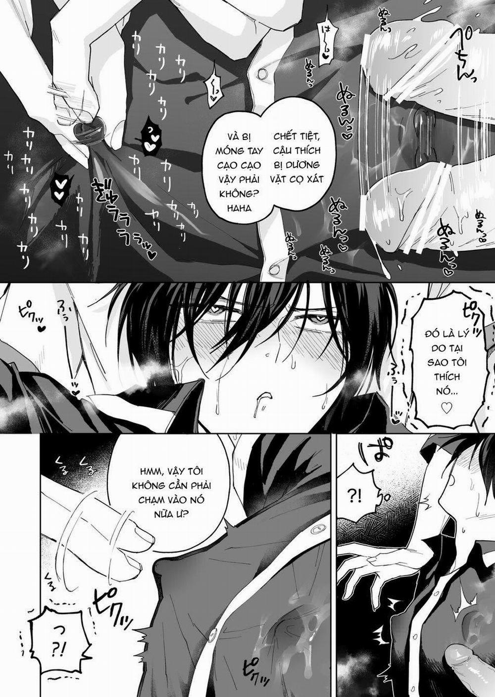 Tuyển tập truyện doujinshi 173.1 trang 19