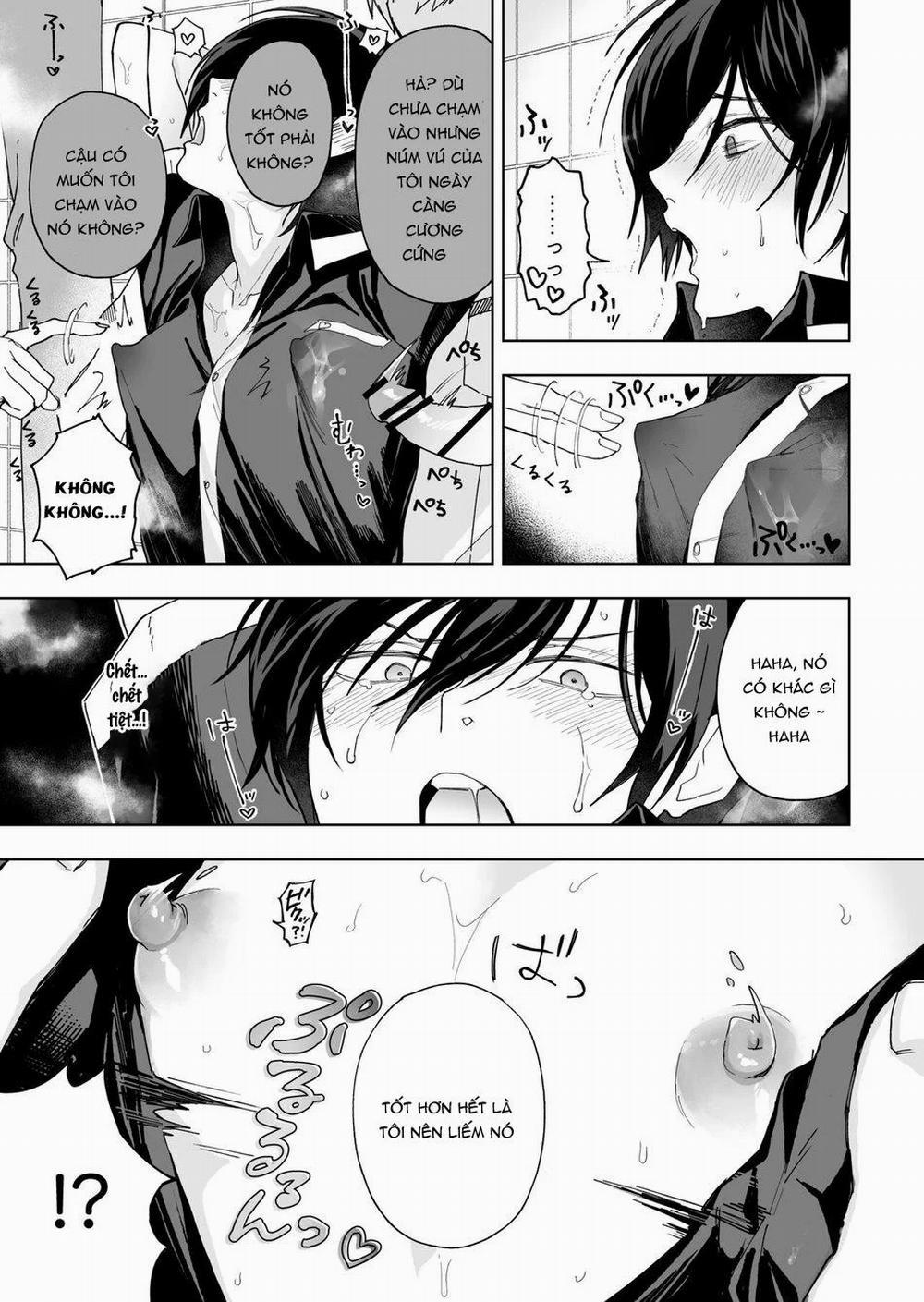 Tuyển tập truyện doujinshi 173.1 trang 20