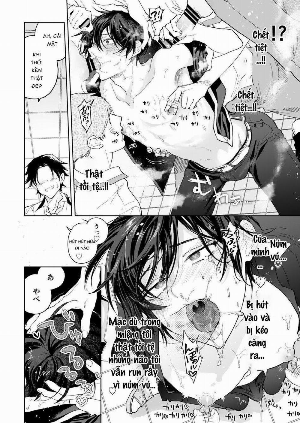 Tuyển tập truyện doujinshi 173.1 trang 23