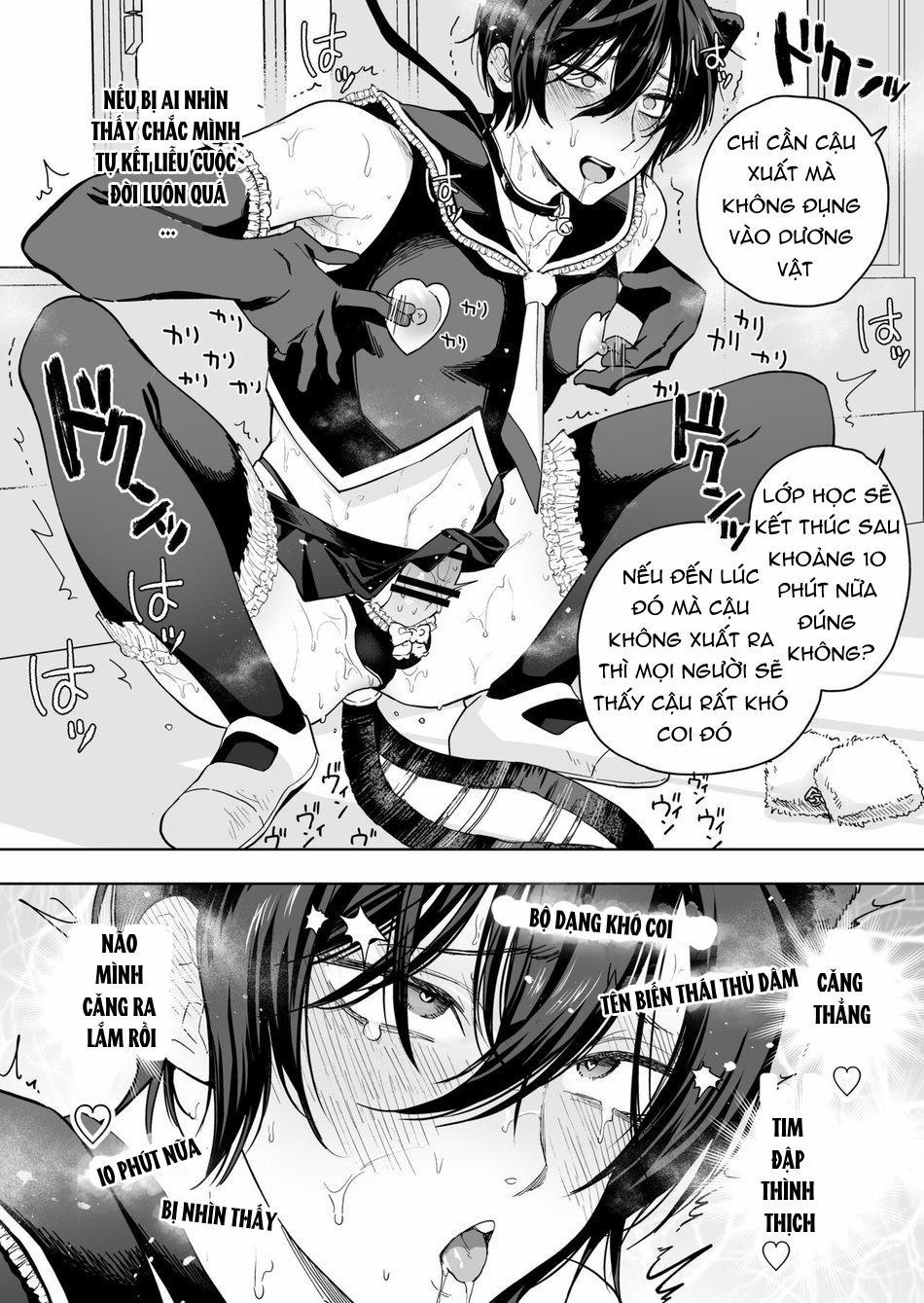 Tuyển tập truyện doujinshi 173.2 trang 20