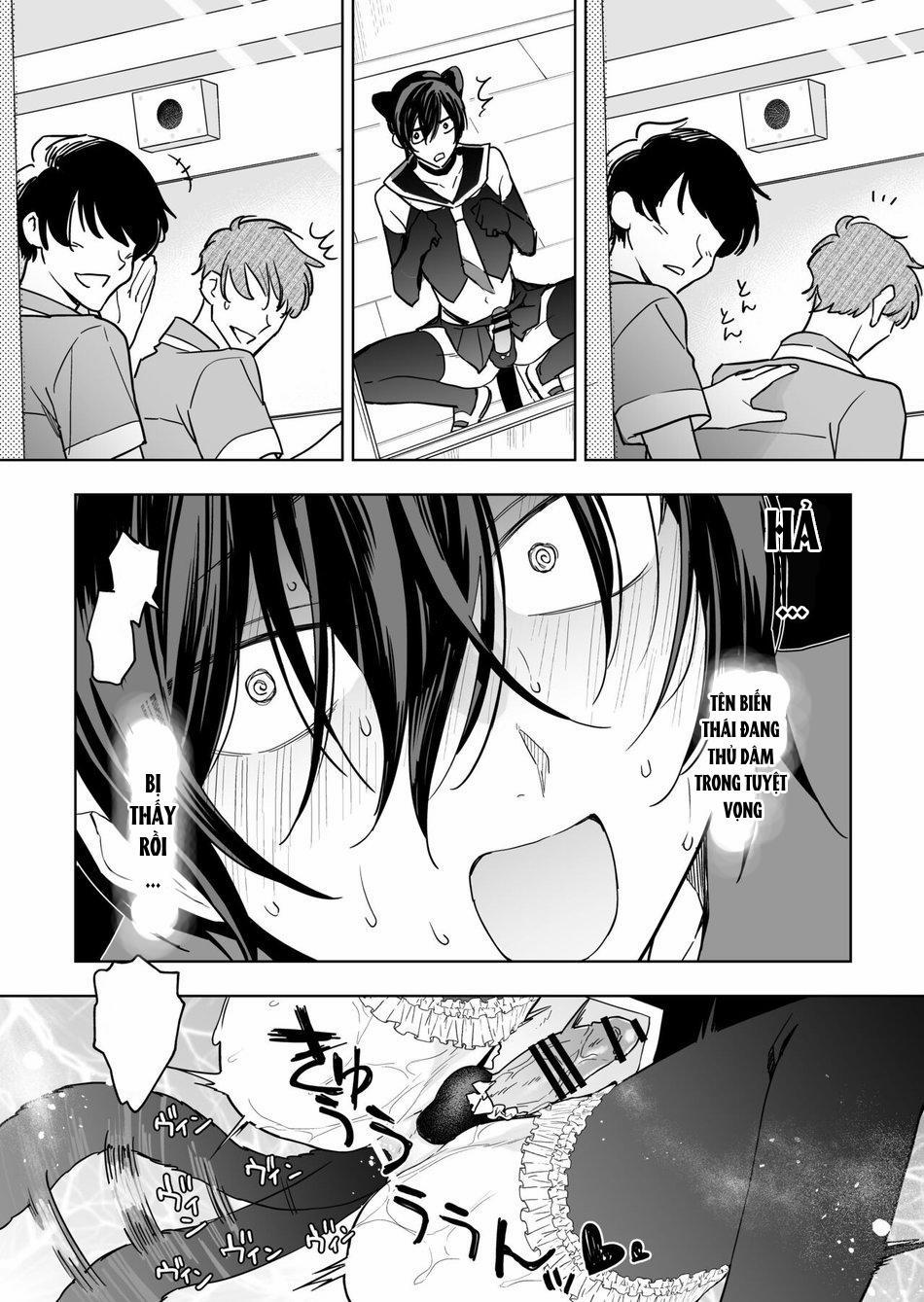 Tuyển tập truyện doujinshi 173.2 trang 22