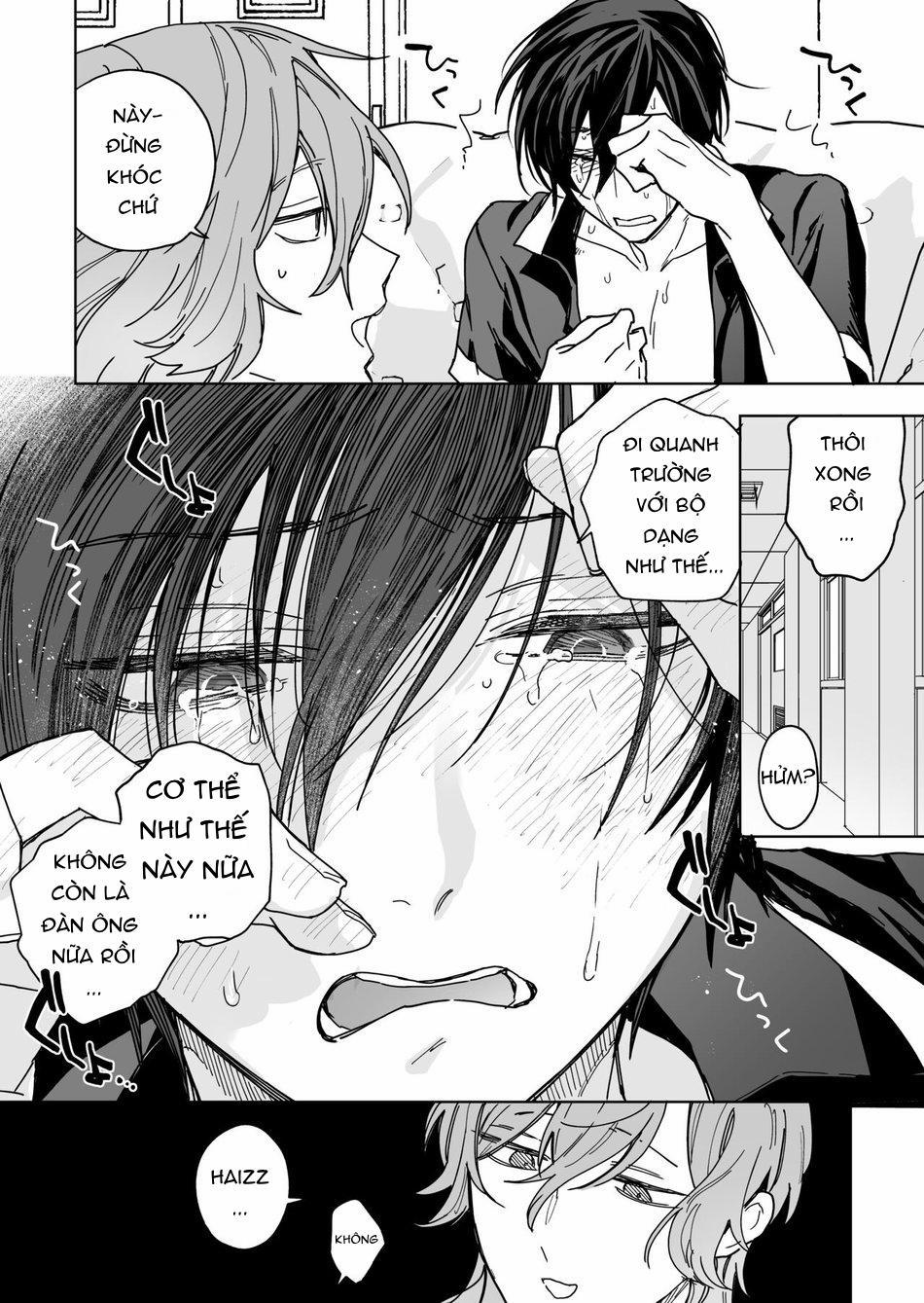 Tuyển tập truyện doujinshi 173.2 trang 28