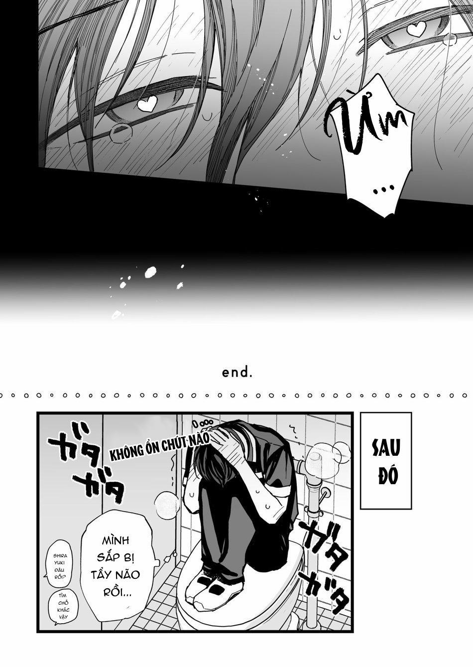 Tuyển tập truyện doujinshi 173.2 trang 33