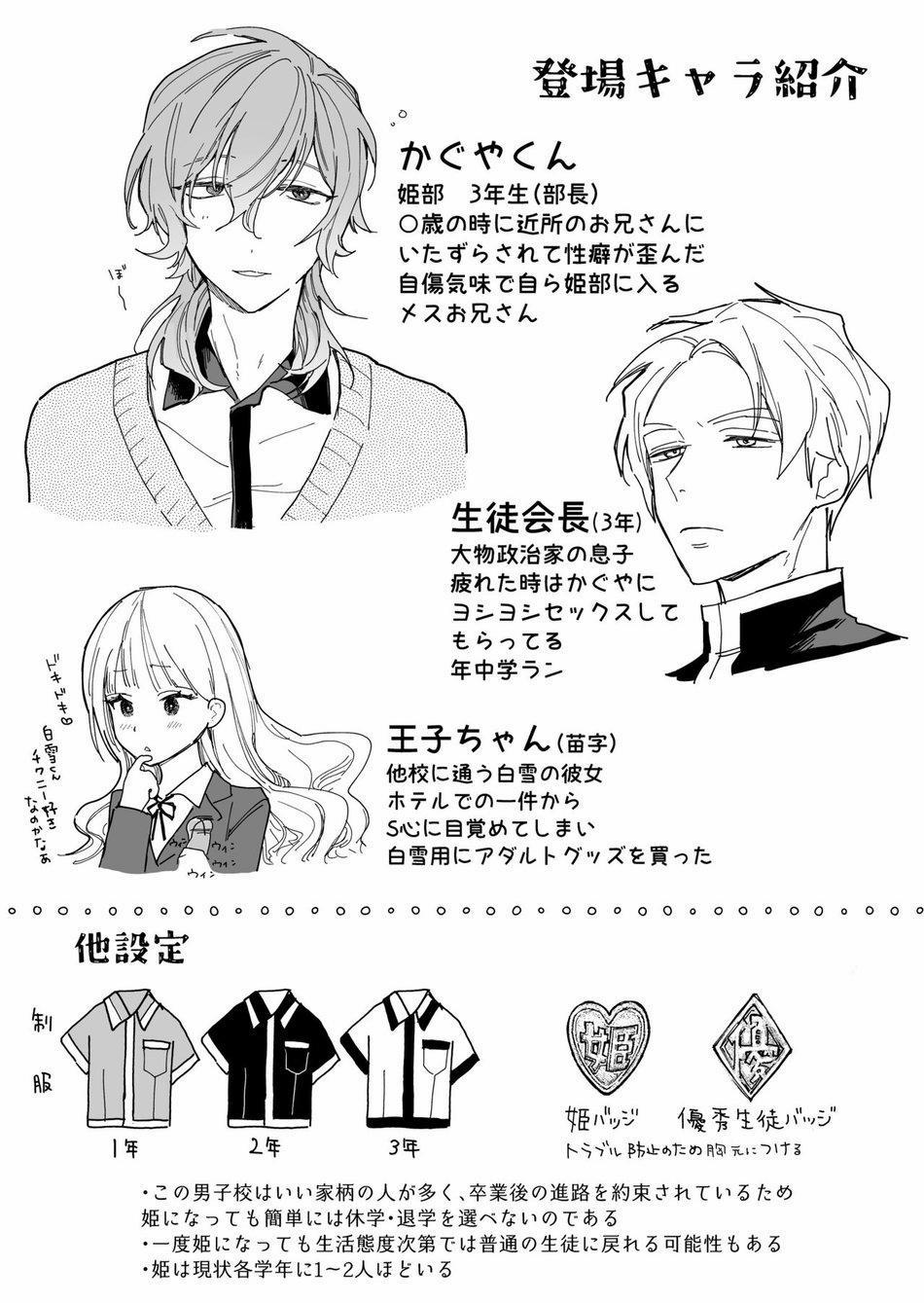 Tuyển tập truyện doujinshi 173.2 trang 34