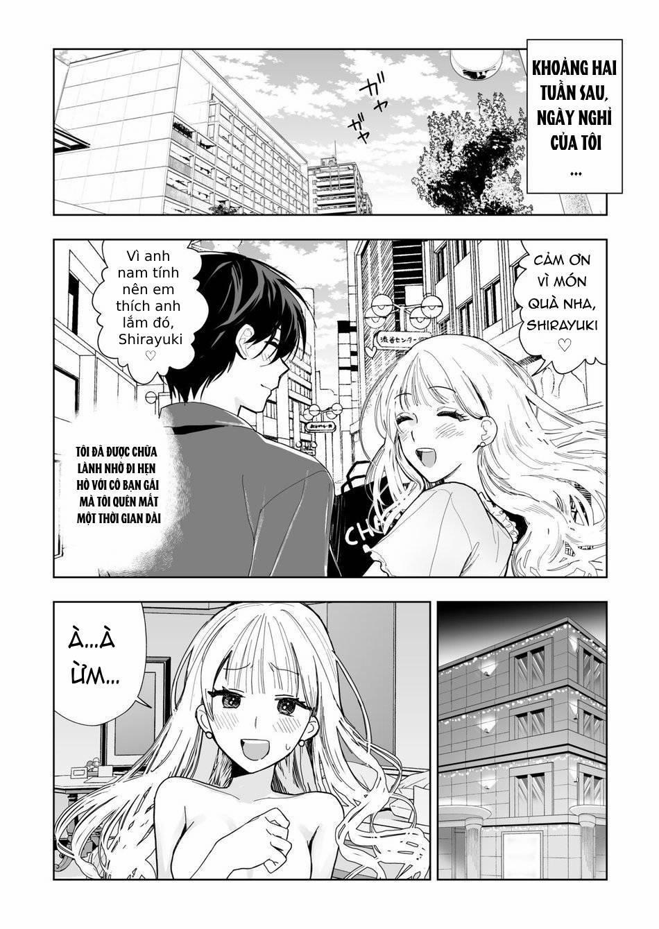 Tuyển tập truyện doujinshi 173.2 trang 8