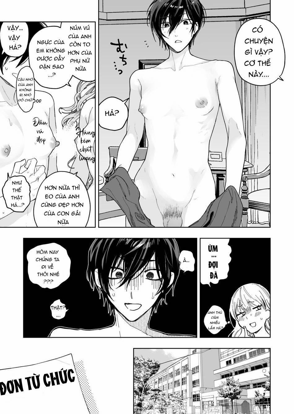 Tuyển tập truyện doujinshi 173.2 trang 9