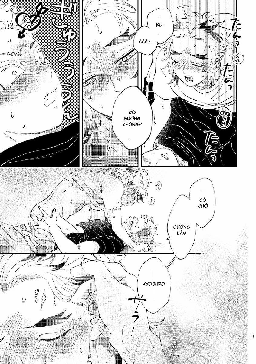 Tuyển tập truyện doujinshi 174 trang 11