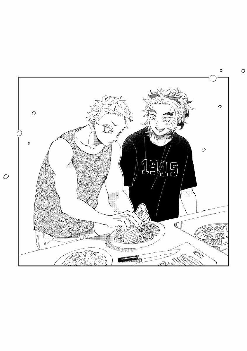 Tuyển tập truyện doujinshi 174 trang 16