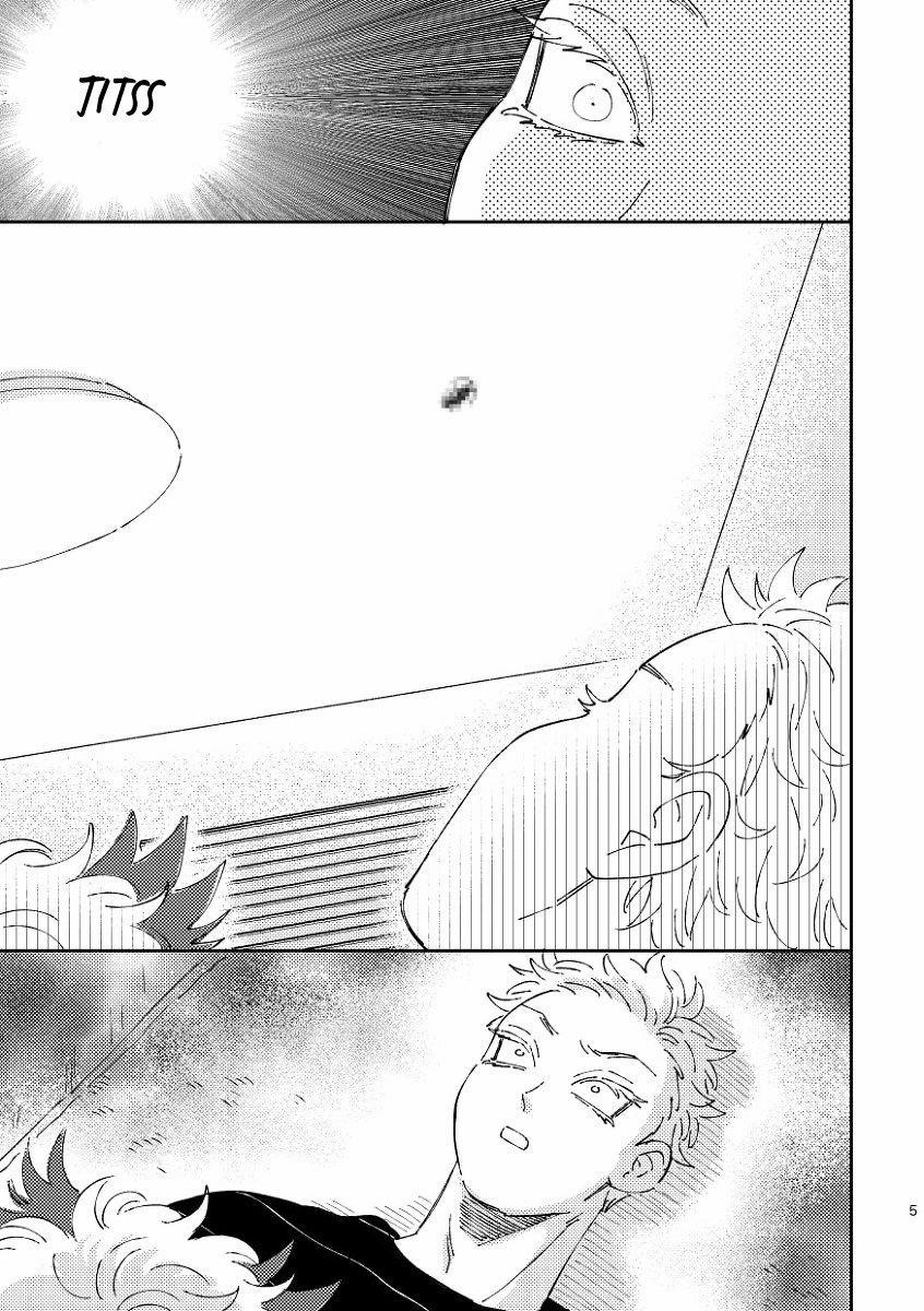 Tuyển tập truyện doujinshi 174 trang 5