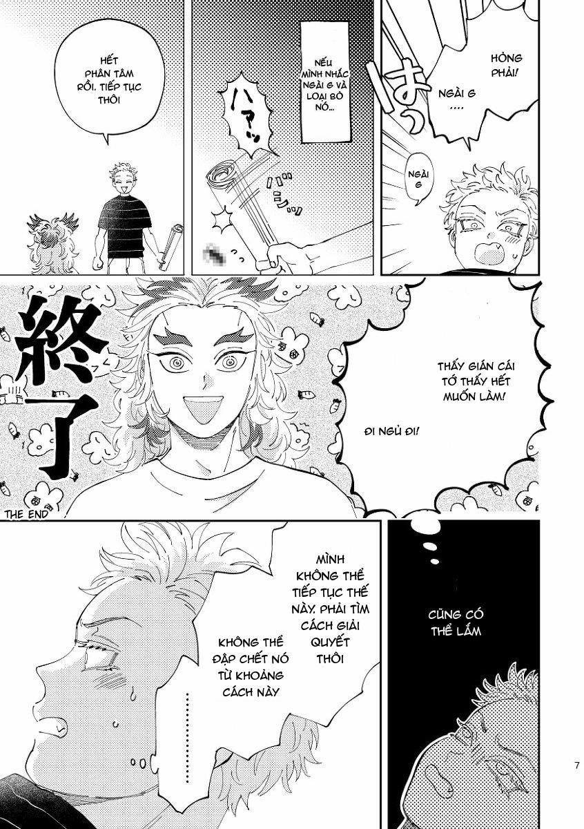 Tuyển tập truyện doujinshi 174 trang 7