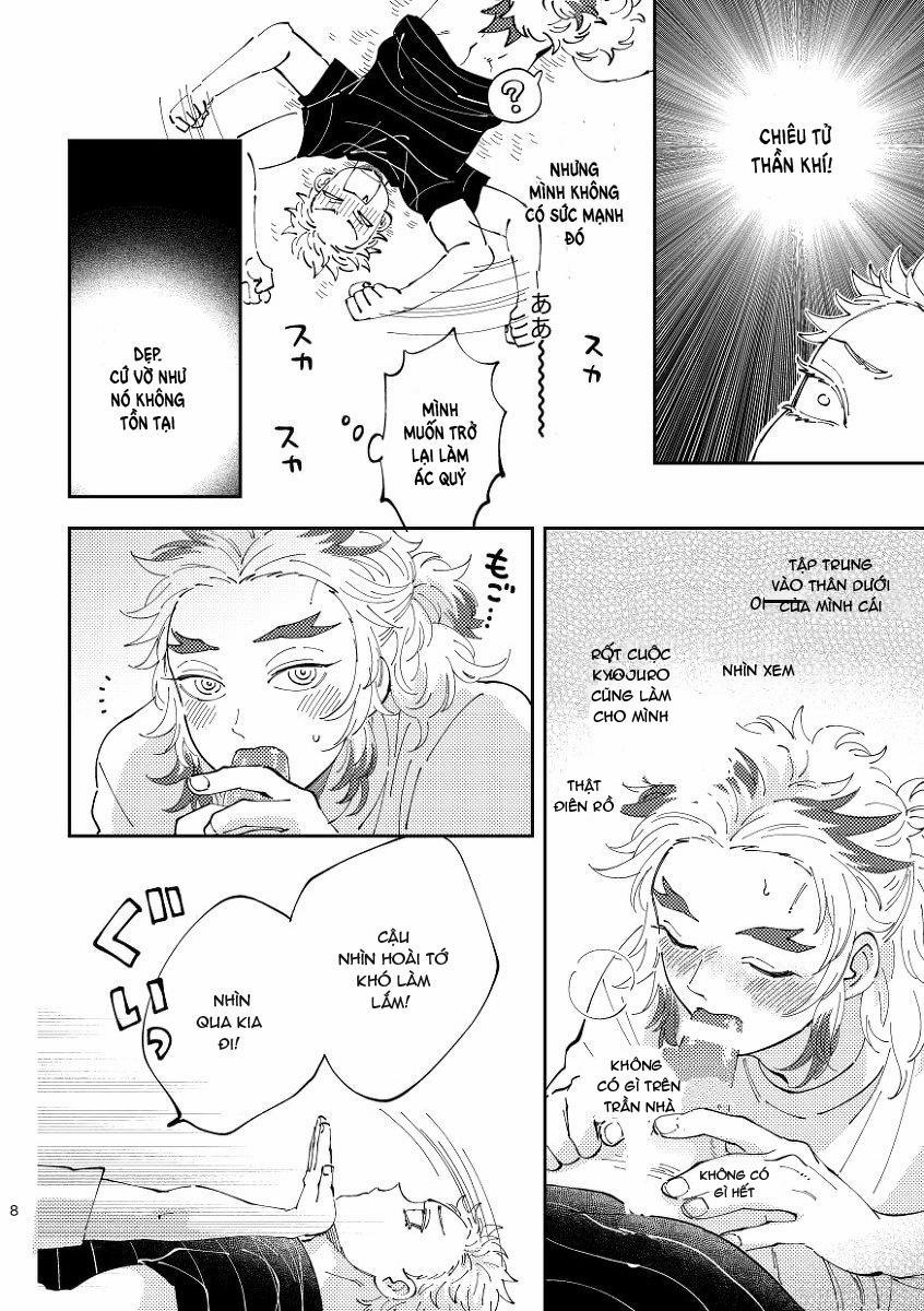 Tuyển tập truyện doujinshi 174 trang 8