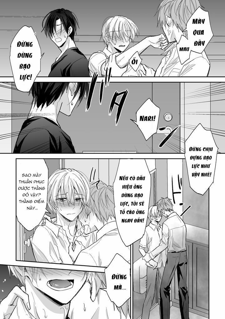 Tuyển tập truyện doujinshi 176 trang 11