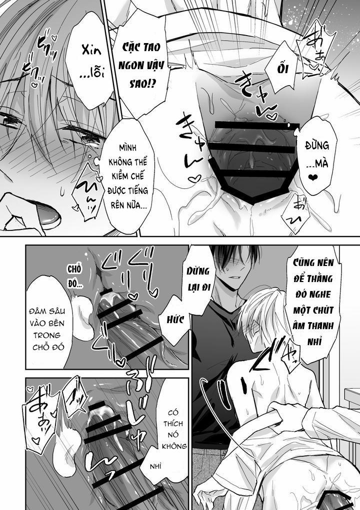 Tuyển tập truyện doujinshi 176 trang 17