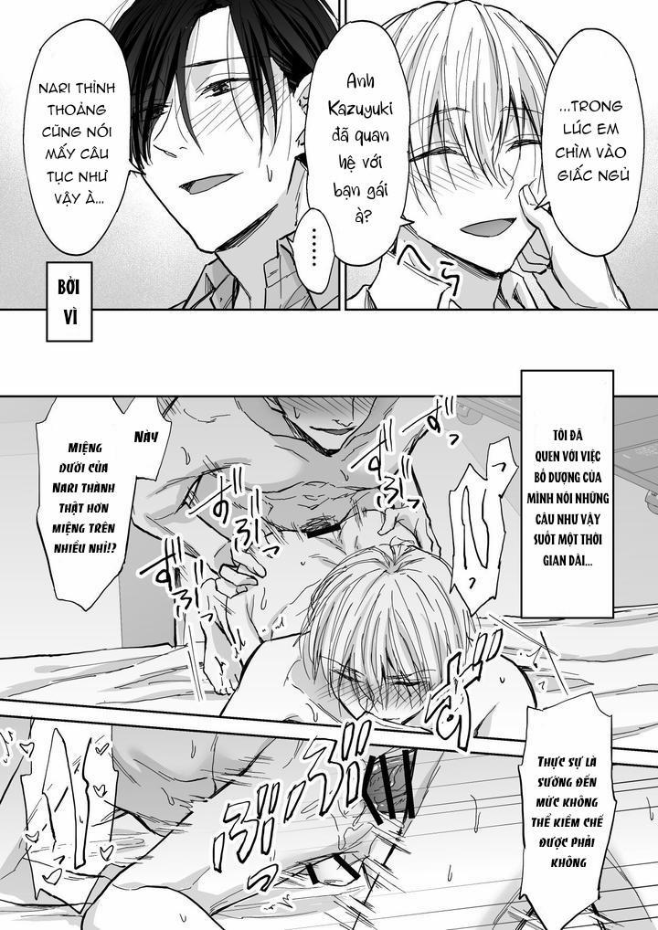 Tuyển tập truyện doujinshi 176 trang 3