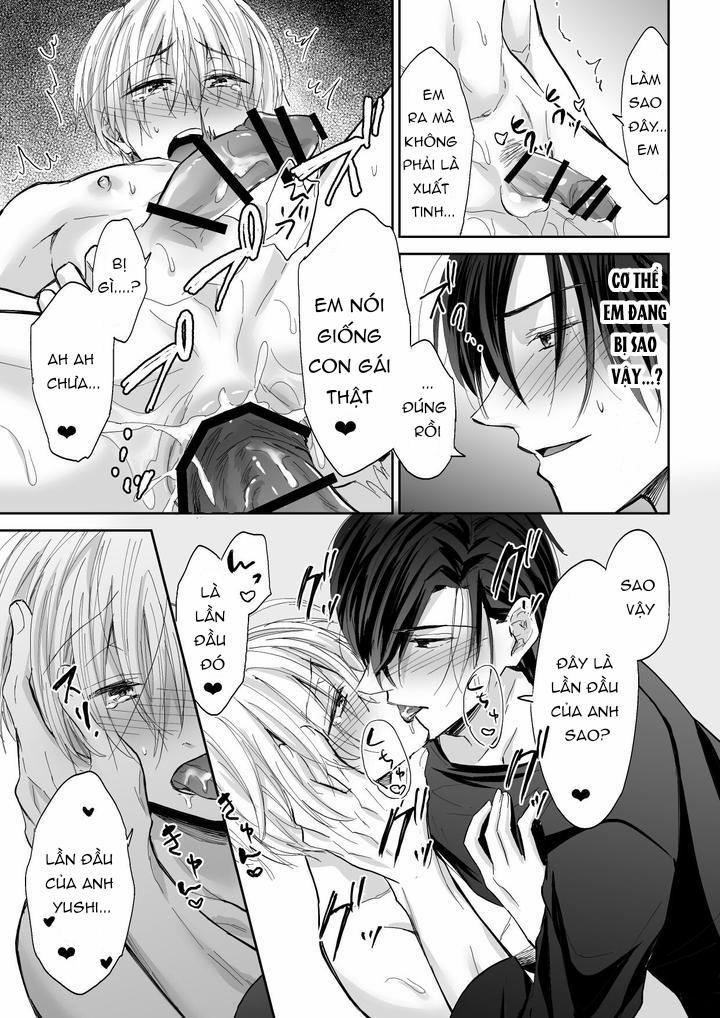 Tuyển tập truyện doujinshi 176 trang 33