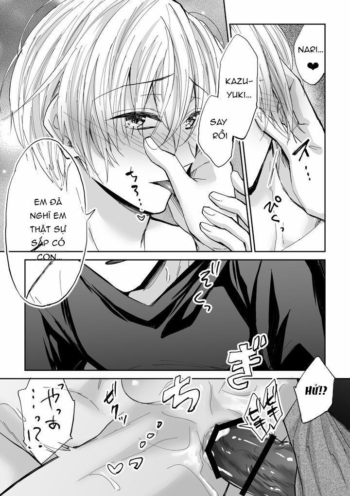 Tuyển tập truyện doujinshi 176 trang 39