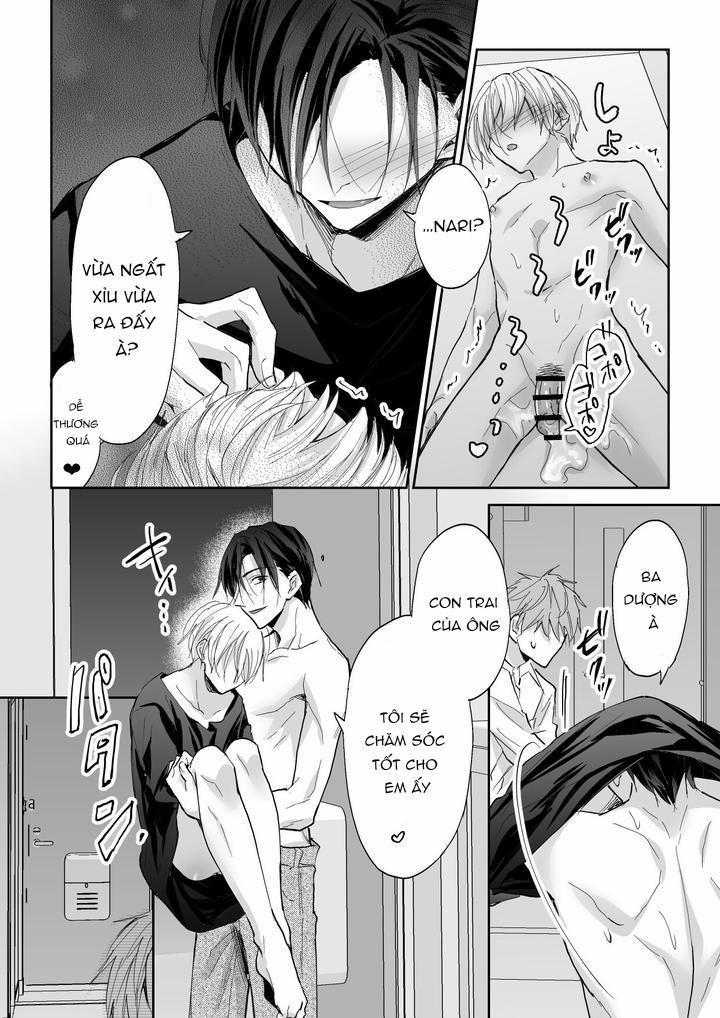 Tuyển tập truyện doujinshi 176 trang 52