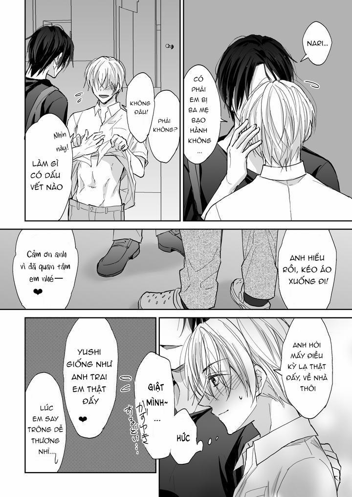 Tuyển tập truyện doujinshi 176 trang 7