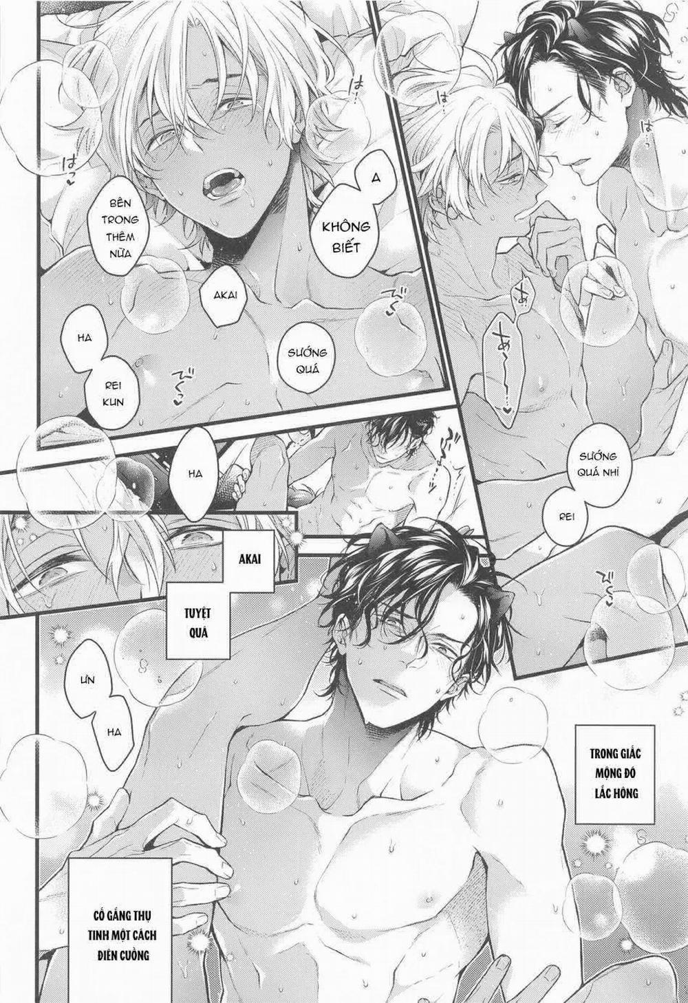 Tuyển tập truyện doujinshi Chương 177 Trang 27