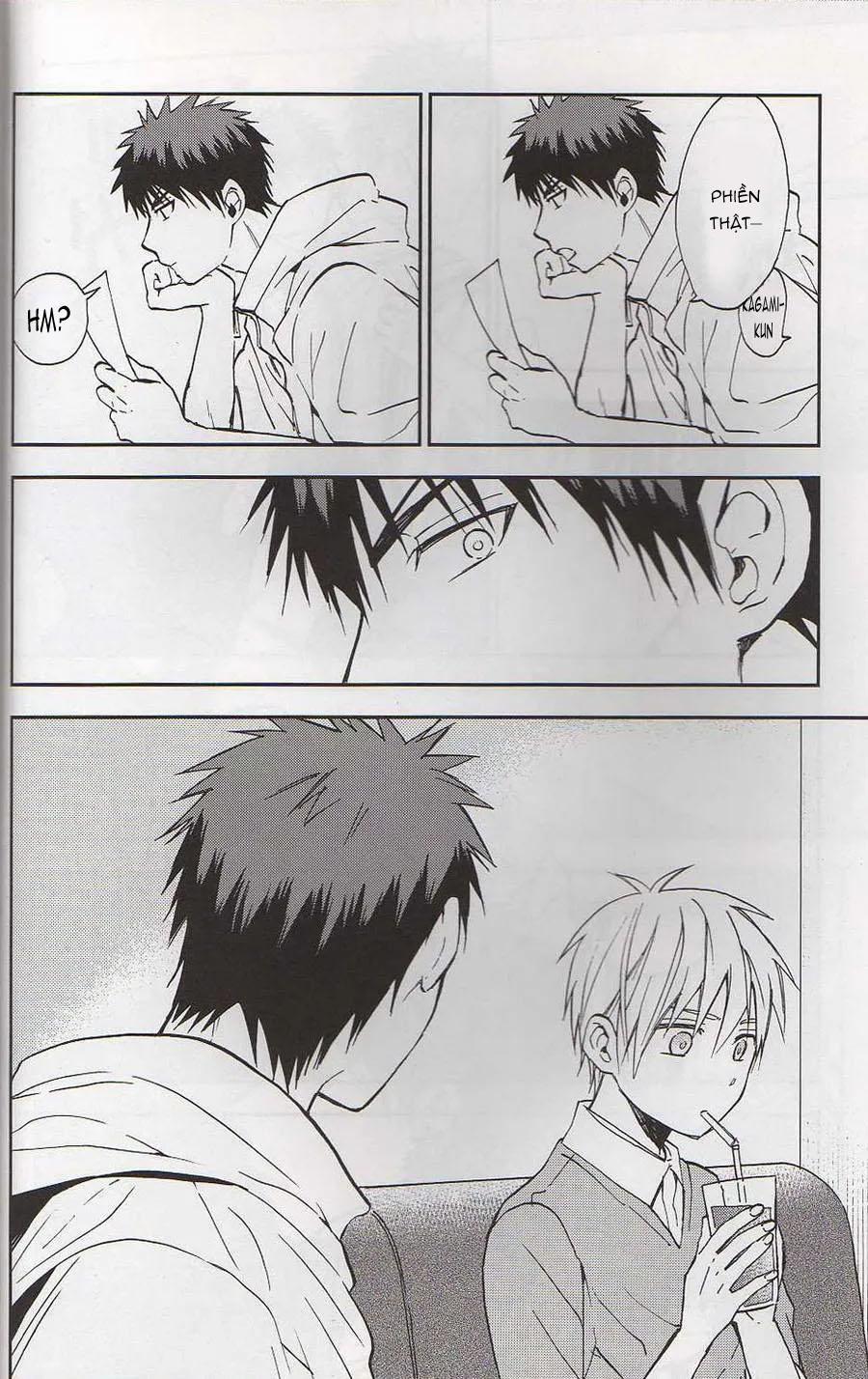 Tuyển tập truyện doujinshi 178.1 trang 15