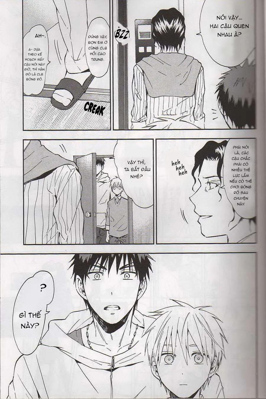 Tuyển tập truyện doujinshi 178.1 trang 20