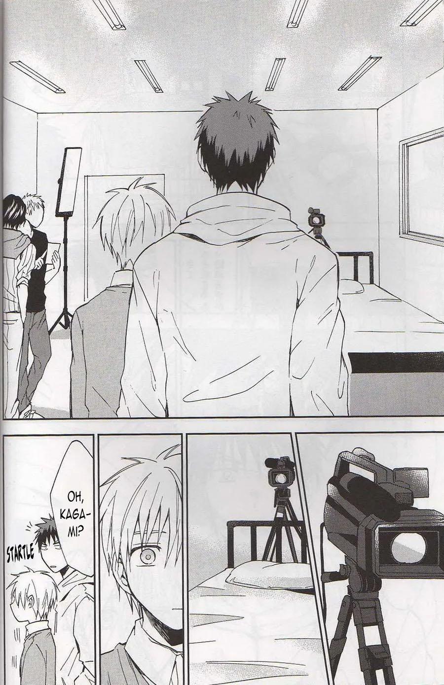 Tuyển tập truyện doujinshi 178.1 trang 21