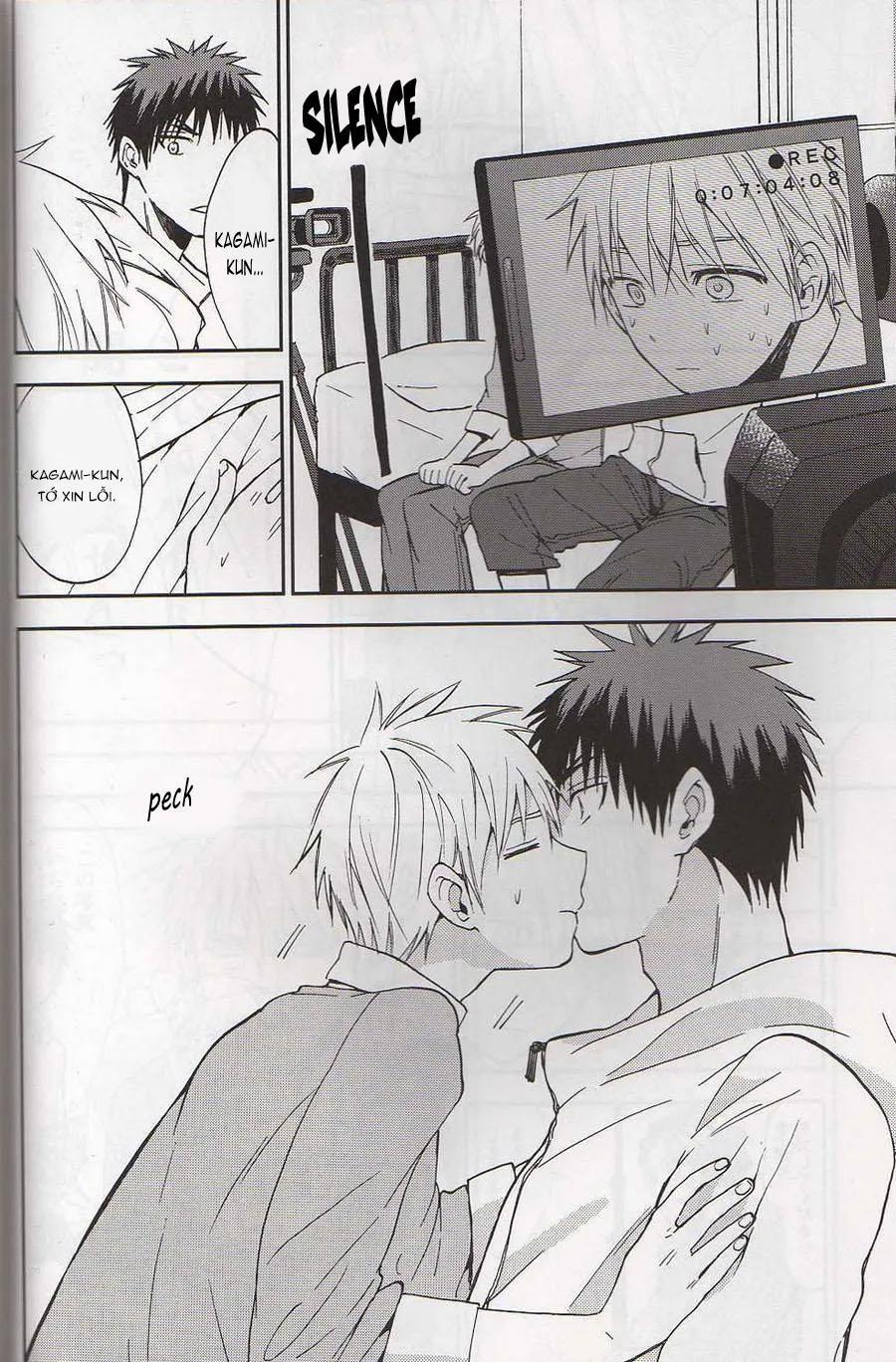 Tuyển tập truyện doujinshi 178.1 trang 29