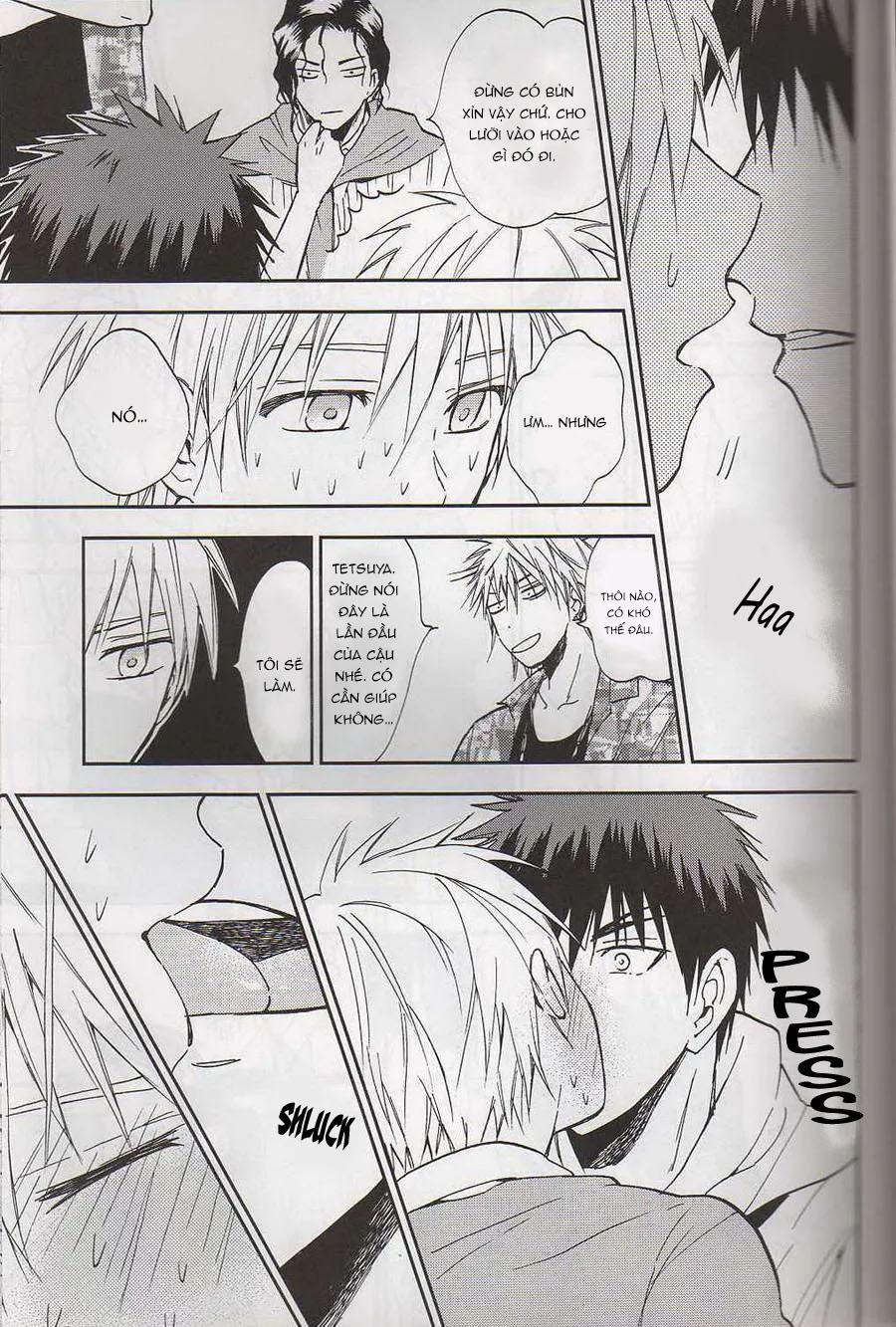 Tuyển tập truyện doujinshi 178.1 trang 30