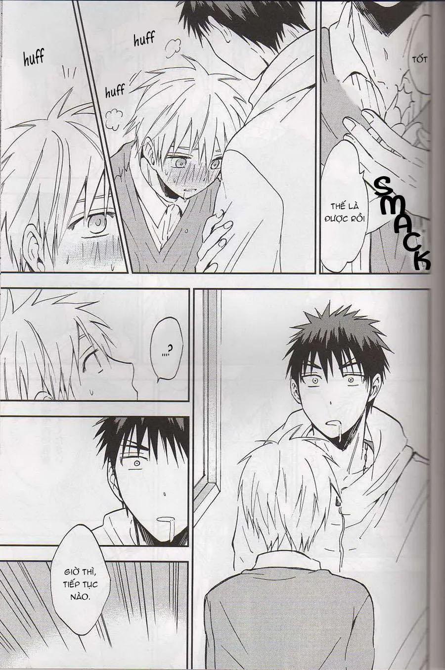 Tuyển tập truyện doujinshi 178.1 trang 32