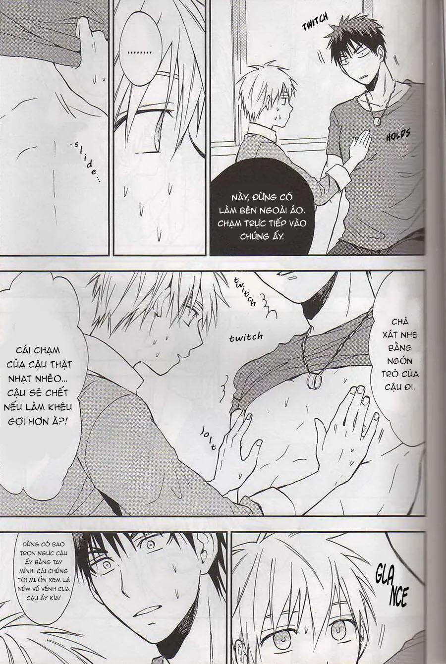 Tuyển tập truyện doujinshi 178.1 trang 34