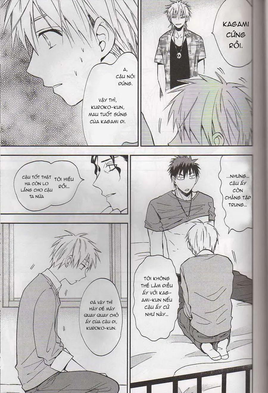 Tuyển tập truyện doujinshi 178.1 trang 36