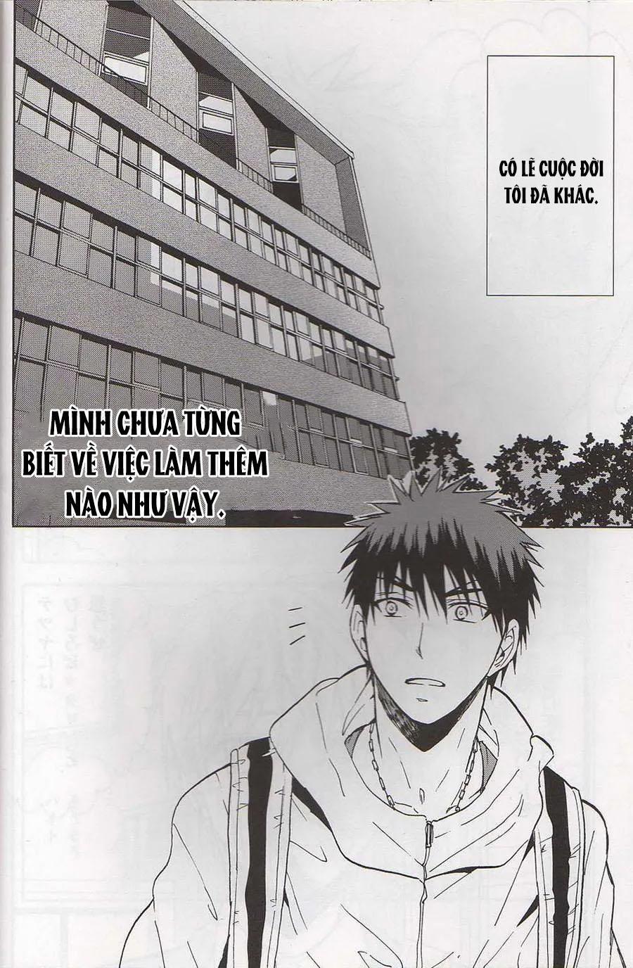 Tuyển tập truyện doujinshi 178.1 trang 7