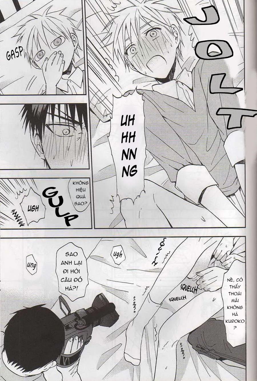 Tuyển tập truyện doujinshi 178.2 trang 12