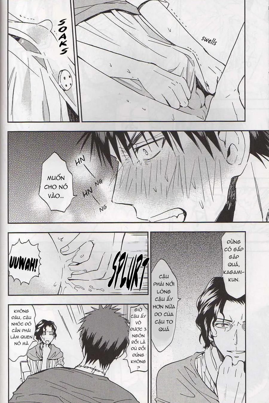 Tuyển tập truyện doujinshi 178.2 trang 13