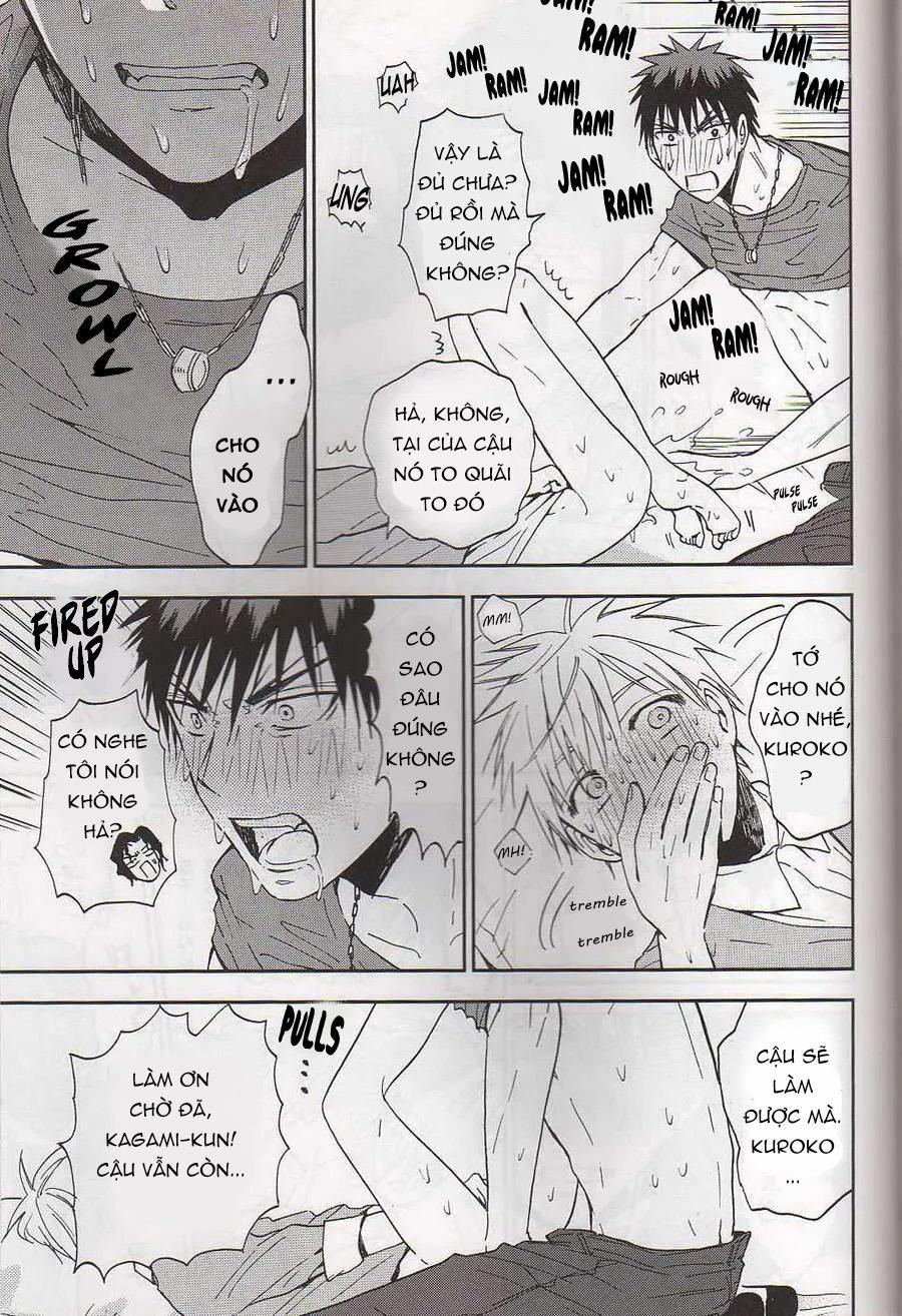 Tuyển tập truyện doujinshi 178.2 trang 14