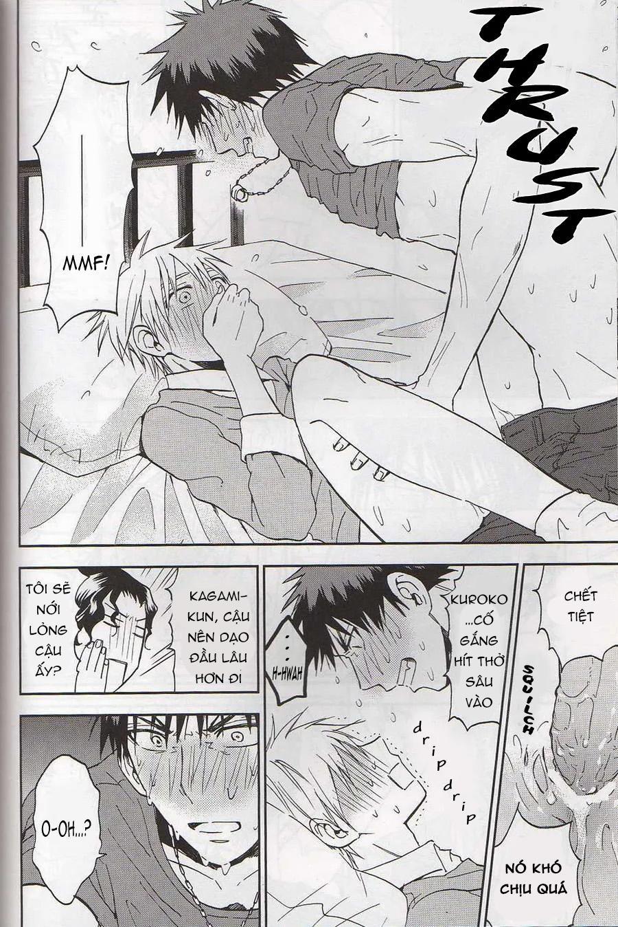 Tuyển tập truyện doujinshi 178.2 trang 15