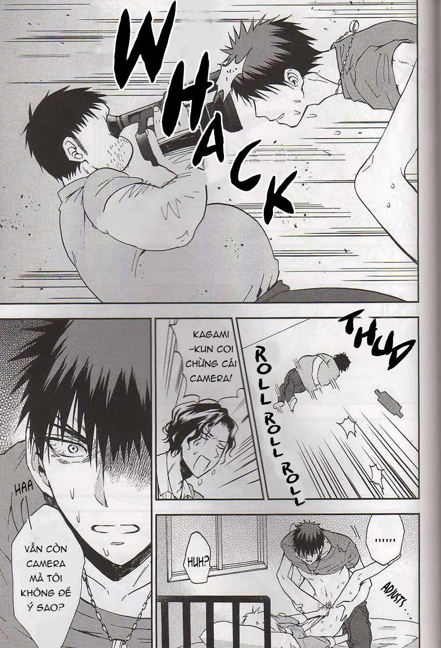 Tuyển tập truyện doujinshi 178.2 trang 20