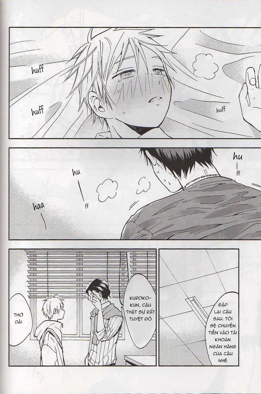 Tuyển tập truyện doujinshi 178.2 trang 29