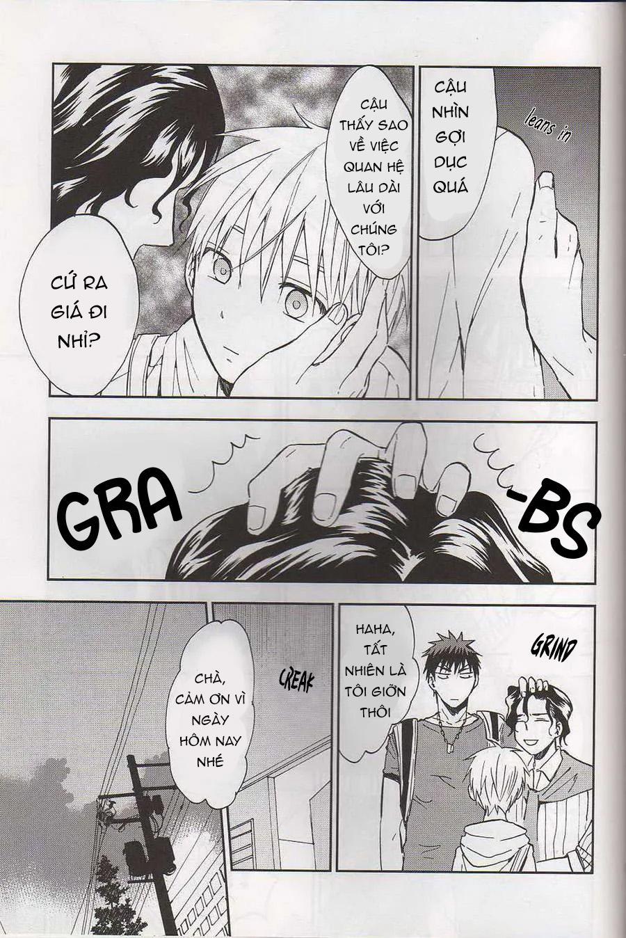 Tuyển tập truyện doujinshi 178.2 trang 30