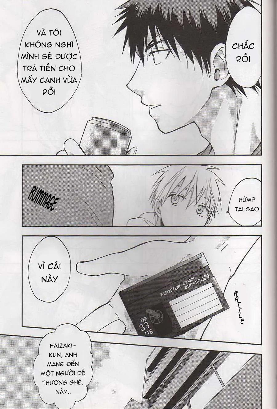 Tuyển tập truyện doujinshi 178.2 trang 31