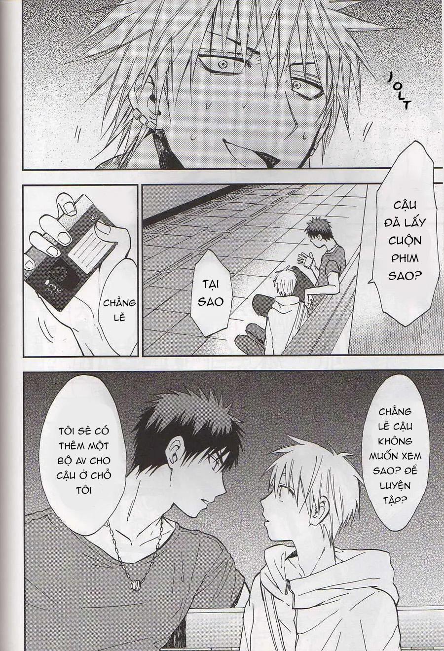 Tuyển tập truyện doujinshi 178.2 trang 34