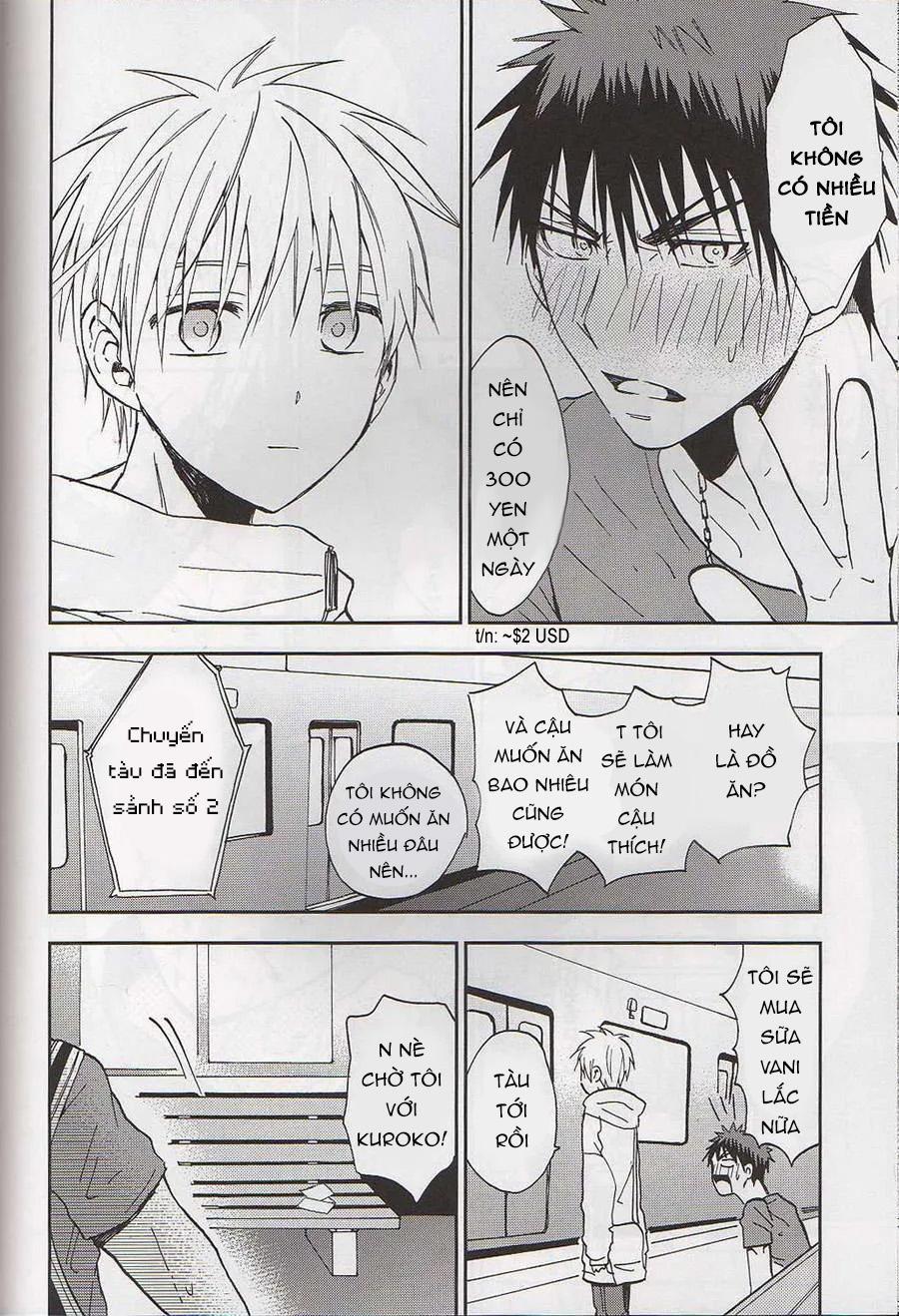 Tuyển tập truyện doujinshi 178.2 trang 36