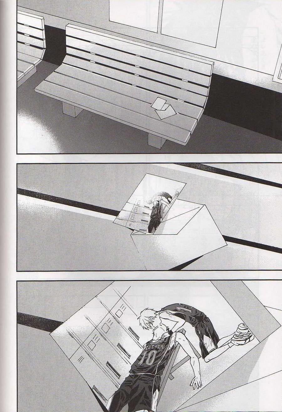 Tuyển tập truyện doujinshi 178.2 trang 38