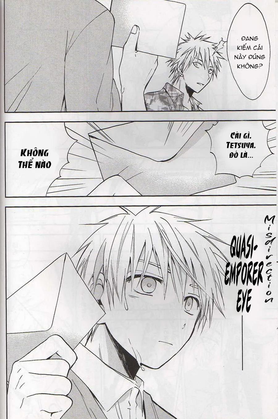 Tuyển tập truyện doujinshi 178.2 trang 5